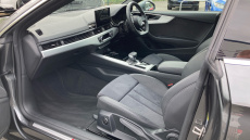 Audi A5 40 TFSI 204 S Line 2dr S Tronic Petrol Coupe